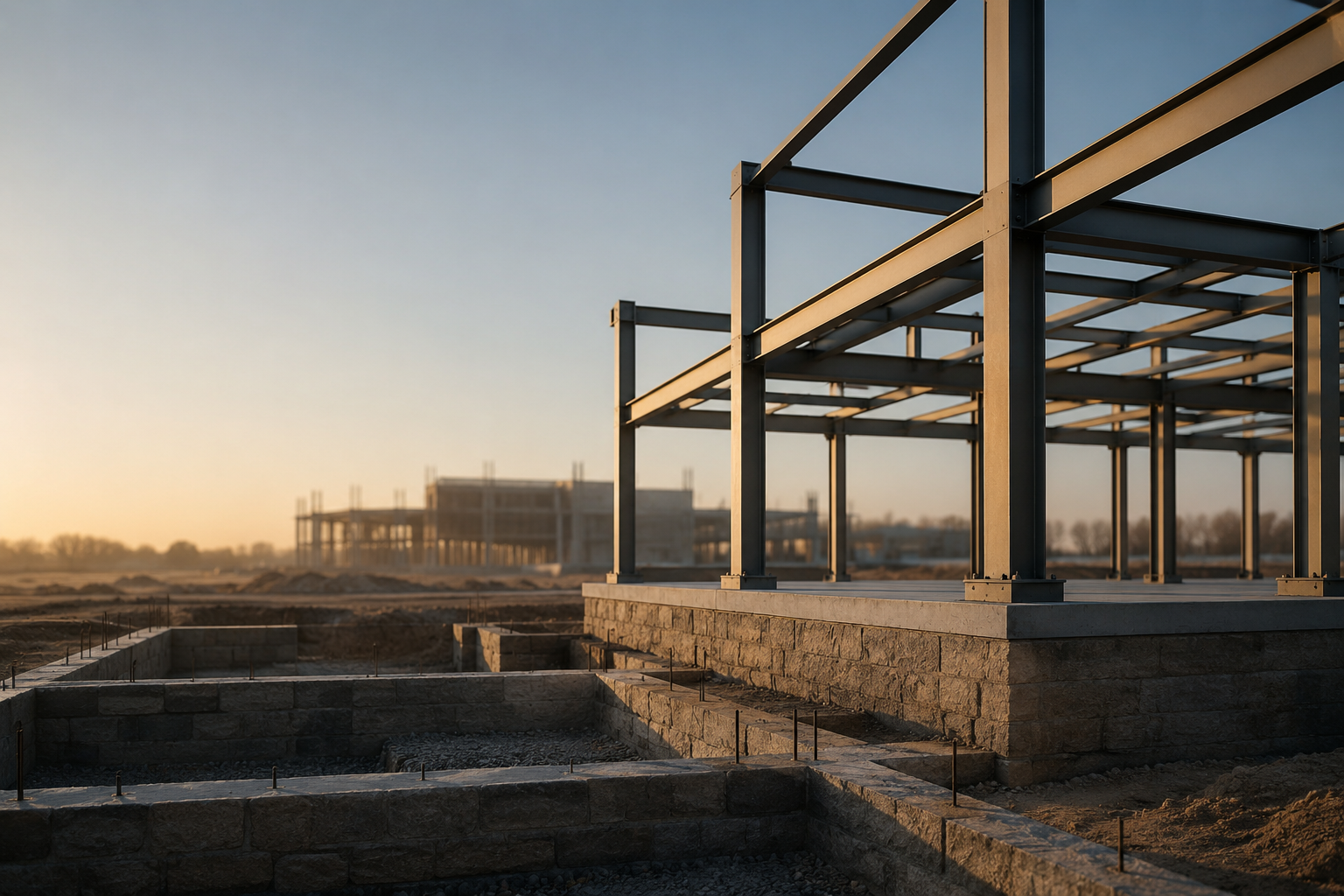 Governance and scale — structural order before growth