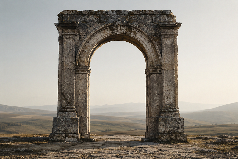 A man in early morning — the discipline of showing up before the feeling arrives