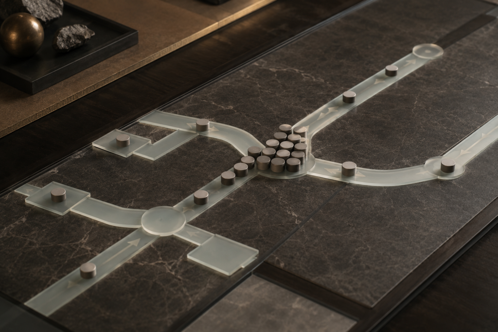 What Repeating Friction Is Trying to Tell You rae strategic flowchart on marble tabletop